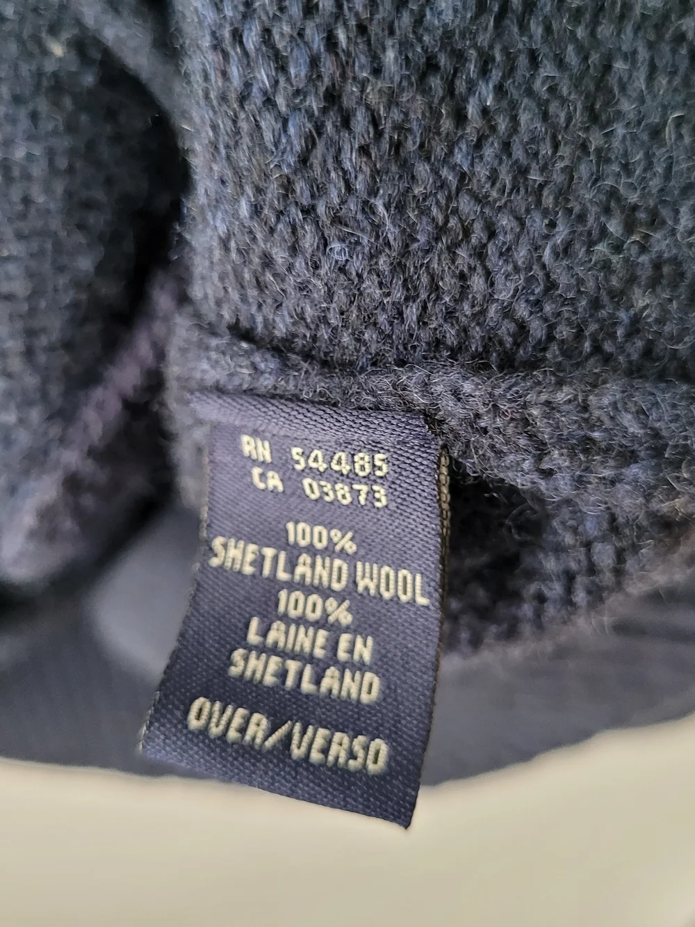 American Eagle Outfitters button pilling